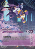 Lorcana Archazias Insel 7-209 Verzaubert Donald Duck Amethyst