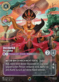 Lorcana Archazias Insel 7-210 Verzaubert Dschafar Amethyst