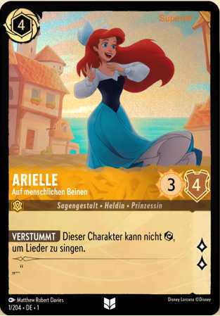 Lorcana Kapitel 1-001 UC Arielle Bernstein