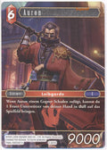 Final Fantasy Opus 1-001 H Auron Feuer