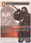 Final Fantasy Opus 1-002 R Auron Feuer
