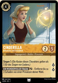 Lorcana Kapitel 1-003 UC Cinderella Bernstein