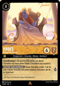 Lorcana Kapitel 1-005 R Hades Bernstein