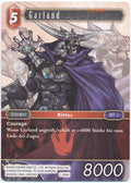 Final Fantasy Opus 1-006 H Garland Feuer