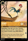 Lorcana Kapitel 1-007 C Heihei Bernstein