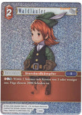 Final Fantasy Opus 1-008 C Waldläufer Feuer - Wave 1 -