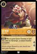 Lorcana Kapitel 1-008 UC Le Fou Bernstein