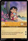 Lorcana Kapitel 1-009 R Lilo Bernstein