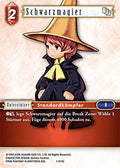 Final Fantasy Opus 1-010 C Schwarzmagier Feuer