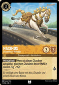 Lorcana Kapitel 1-011 UC Maximus Bernstein