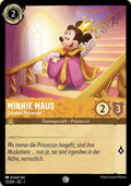 Lorcana Kapitel 1-013 C Minnie Maus Bernstein