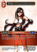 Final Fantasy Opus 1-016 C Tifa Feuer