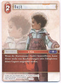 Final Fantasy Opus 1-017 R Dajh Feuer