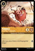 Lorcana Kapitel 1-017 C Pumbaa Bernstein