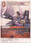 Final Fantasy Opus 1-018 L Bahamut Feuer