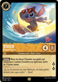 Lorcana Kapitel 1-021 L Stitch Bernstein