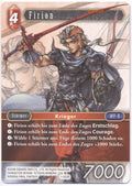 Final Fantasy Opus 1-022 R Firion Feuer