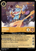 Lorcana Kapitel 1-023 SR Stitch Bernstein