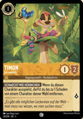 Lorcana Kapitel 1-024 C Timon Bernstein