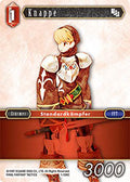 Final Fantasy Opus 1-026 C Knappe Feuer