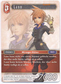 Final Fantasy Opus 1-027 H Lann Feuer