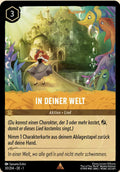 Lorcana Kapitel 1-030 R In deiner Welt Bernstein