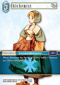 Final Fantasy Opus 1-031 C Alchemist Eis