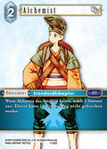 Final Fantasy Opus 1-032 C Alchemist Eis