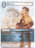 Final Fantasy Opus 1-034 R Orran Eis