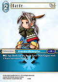 Final Fantasy Opus 1-036 C Barde Eis