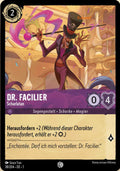 Lorcana Kapitel 1-038 C Dr. Facilier Amethyst