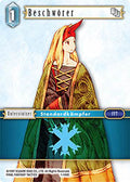 Final Fantasy Opus 1-040 C Beschwörer Eis