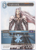 Final Fantasy Opus 1-044 R Sephiroth Eis