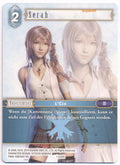 Final Fantasy Opus 1-045 R Serah Eis