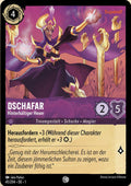 Lorcana Kapitel 1-045 C Dschafar Amethyst