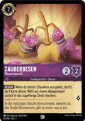 Lorcana Kapitel 1-047 C Zauberbesen Amethyst