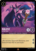 Lorcana Kapitel 1-048 R Malefiz Amethyst