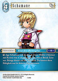 Final Fantasy Opus 1-048 C Schamane Eis