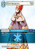 Final Fantasy Opus 1-049 C Zeitmagier Eis
