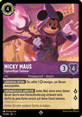 Lorcana Kapitel 1-051 SR Micky Maus Amethyst