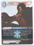 Final Fantasy Opus 1-052 R Hades Eis