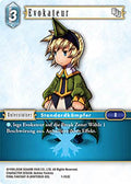 Final Fantasy Opus 1-053 C Beschwörer Eis
