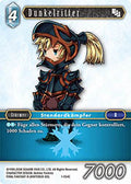 Final Fantasy Opus 1-054 C Dunkelritter Eis