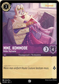Lorcana Kapitel 1-057 C MME. Kommode Amethyst