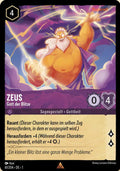 Lorcana Kapitel 1-061 R Zeus Amethyst