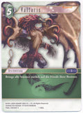 Final Fantasy Opus 1-062 L Valfaris Wind