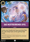 Lorcana Kapitel 1-062 UC Das meistbeirrende Spiel Amethyst