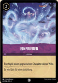 Lorcana Kapitel 1-063 C Einfrieren Amethyst