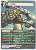 Final Fantasy Opus 1-064 R Aerith Wind - Wave 1 -
