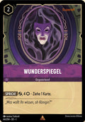 Lorcana Kapitel 1-066 R Wunderspiegel Amethyst